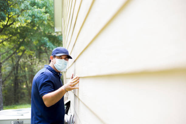 Affordable Siding Repair and Maintenance Services in North Springfield, VA